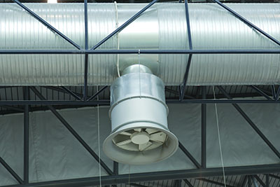 Commercial Air Duct Cleaning